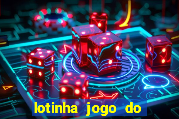 lotinha jogo do bicho como funciona